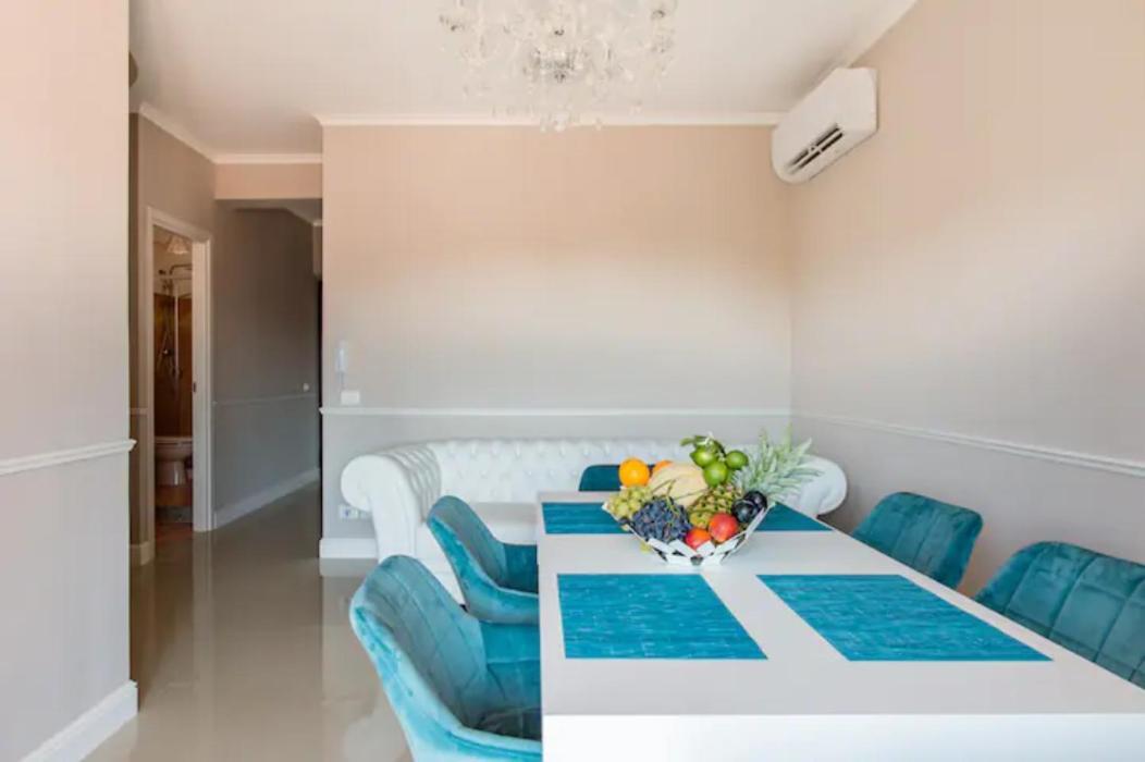 Naxos Glamour Apartment With Terrace, Parking And Etna View Giardini Naxos Exteriér fotografie
