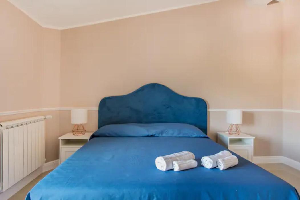 Naxos Glamour Apartment With Terrace, Parking And Etna View Giardini Naxos Exteriér fotografie