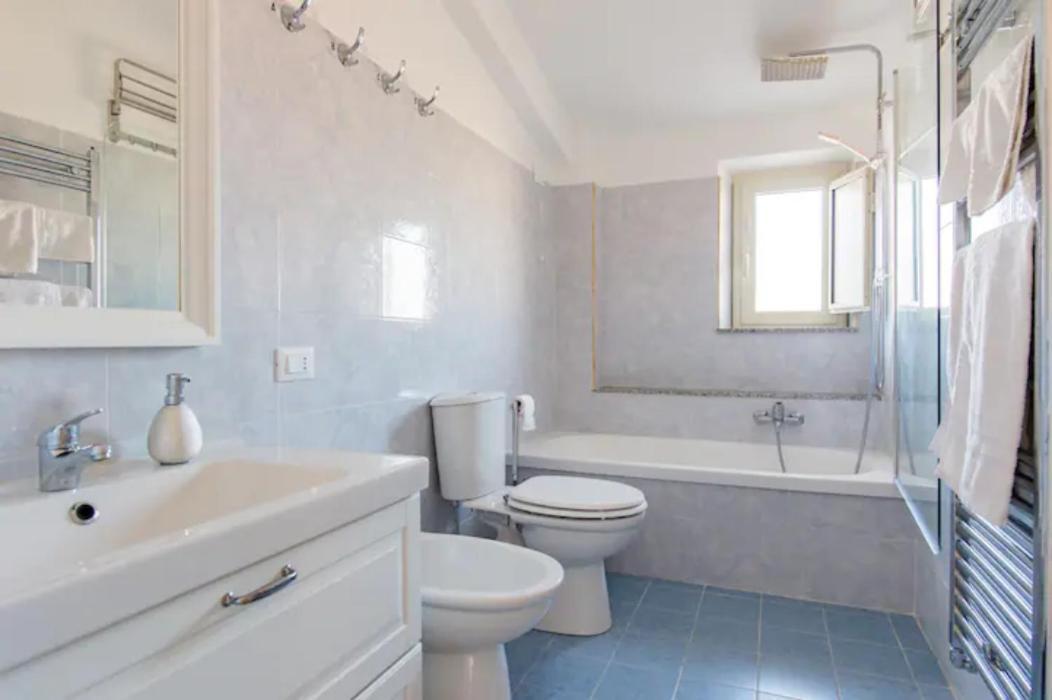Naxos Glamour Apartment With Terrace, Parking And Etna View Giardini Naxos Exteriér fotografie