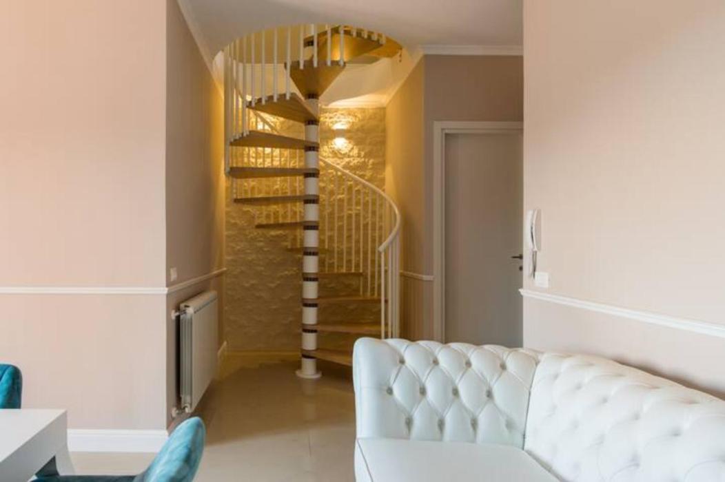 Naxos Glamour Apartment With Terrace, Parking And Etna View Giardini Naxos Exteriér fotografie