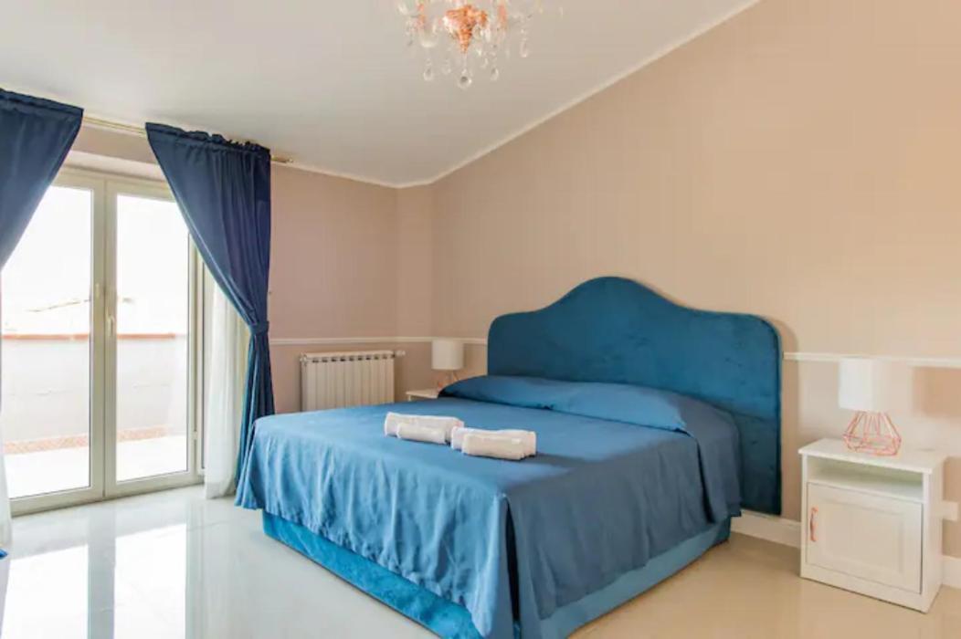 Naxos Glamour Apartment With Terrace, Parking And Etna View Giardini Naxos Exteriér fotografie
